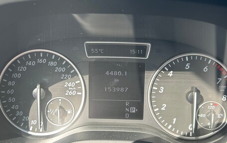 Mercedes-Benz B-Класс, 2012 год, 1 700 000 рублей, 10 фотография