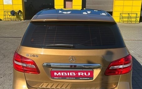 Mercedes-Benz B-Класс, 2012 год, 1 700 000 рублей, 3 фотография