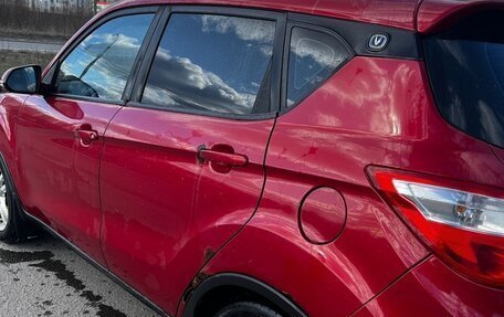 Changan CS35, 2014 год, 390 000 рублей, 15 фотография
