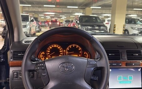 Toyota Avensis III рестайлинг, 2007 год, 1 230 000 рублей, 13 фотография