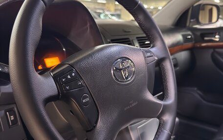 Toyota Avensis III рестайлинг, 2007 год, 1 230 000 рублей, 16 фотография