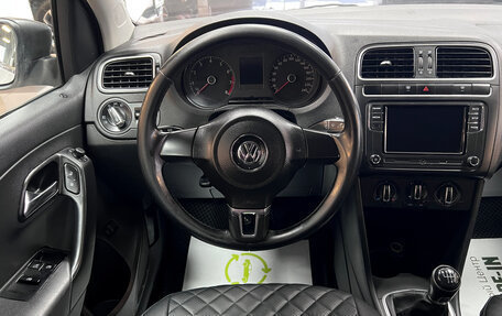 Volkswagen Polo VI (EU Market), 2015 год, 615 000 рублей, 11 фотография