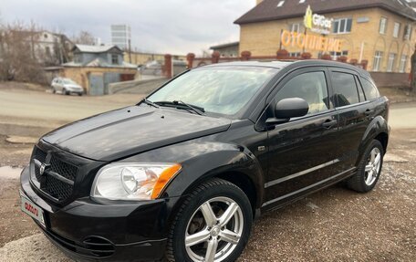 Dodge Caliber I рестайлинг, 2008 год, 570 000 рублей, 2 фотография