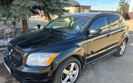 Dodge Caliber I рестайлинг, 2008 год, 570 000 рублей, 7 фотография
