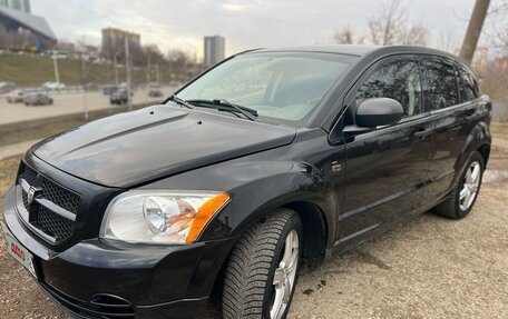 Dodge Caliber I рестайлинг, 2008 год, 570 000 рублей, 8 фотография