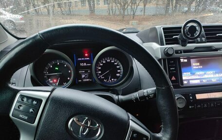Toyota Land Cruiser Prado 150 рестайлинг 2, 2015 год, 3 900 000 рублей, 3 фотография