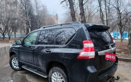 Toyota Land Cruiser Prado 150 рестайлинг 2, 2015 год, 3 900 000 рублей, 4 фотография