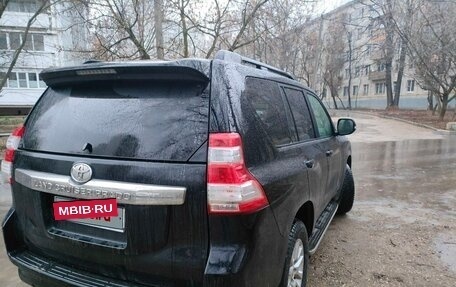 Toyota Land Cruiser Prado 150 рестайлинг 2, 2015 год, 3 900 000 рублей, 10 фотография