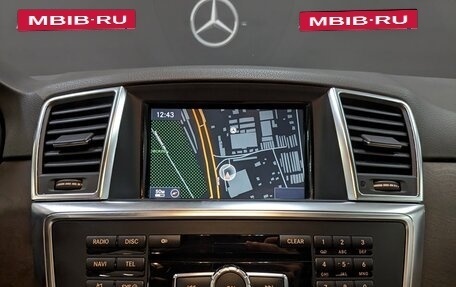 Mercedes-Benz M-Класс, 2012 год, 2 750 000 рублей, 16 фотография