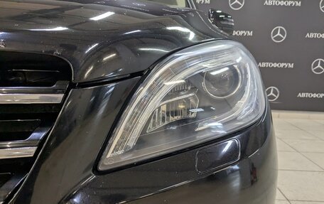 Mercedes-Benz M-Класс, 2012 год, 2 750 000 рублей, 25 фотография