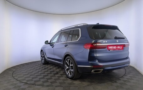 BMW X7, 2020 год, 7 350 000 рублей, 7 фотография