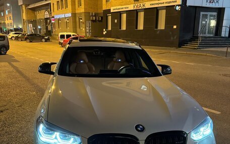 BMW X4 M, 2021 год, 7 600 000 рублей, 1 фотография