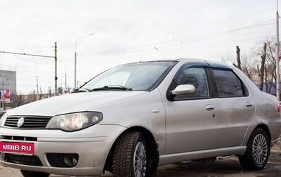 Fiat Albea I рестайлинг, 2007 год, 280 000 рублей, 1 фотография