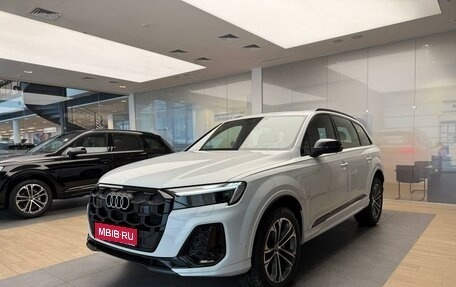 Audi Q7, 2024 год, 11 690 000 рублей, 1 фотография