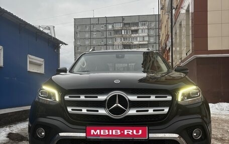 Mercedes-Benz X-Класс I, 2019 год, 3 150 000 рублей, 1 фотография