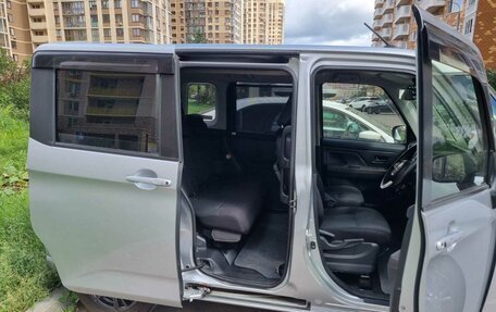 Toyota Roomy I, 2019 год, 1 200 000 рублей, 3 фотография
