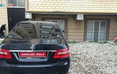 Mercedes-Benz E-Класс, 2009 год, 1 450 000 рублей, 4 фотография
