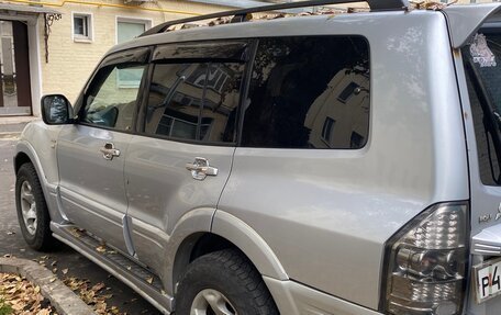 Mitsubishi Pajero III рестайлинг, 2003 год, 700 000 рублей, 5 фотография