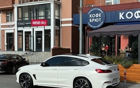 BMW X4 M, 2021 год, 7 600 000 рублей, 3 фотография