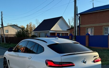 BMW X4 M, 2021 год, 7 600 000 рублей, 7 фотография