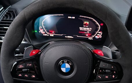 BMW X4 M, 2021 год, 7 600 000 рублей, 10 фотография