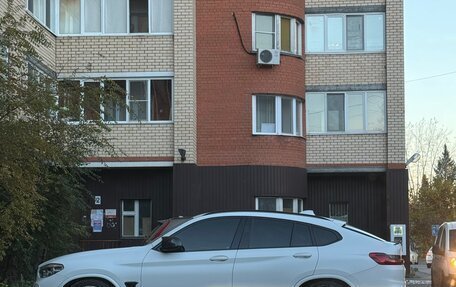 BMW X4 M, 2021 год, 7 600 000 рублей, 6 фотография