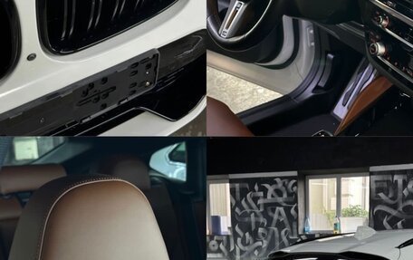 BMW X4 M, 2021 год, 7 600 000 рублей, 11 фотография