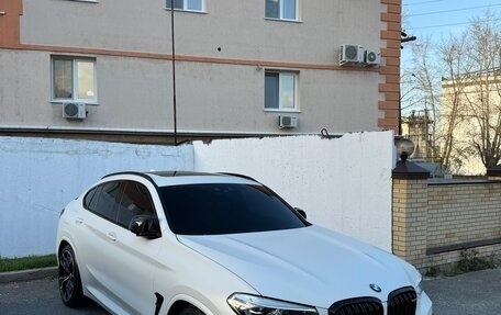 BMW X4 M, 2021 год, 7 600 000 рублей, 4 фотография