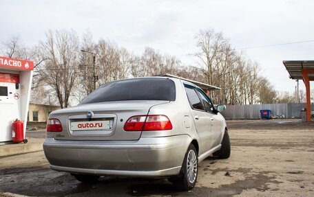 Fiat Albea I рестайлинг, 2007 год, 280 000 рублей, 3 фотография