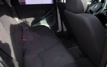 Fiat Albea I рестайлинг, 2007 год, 280 000 рублей, 8 фотография