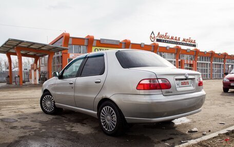 Fiat Albea I рестайлинг, 2007 год, 280 000 рублей, 4 фотография