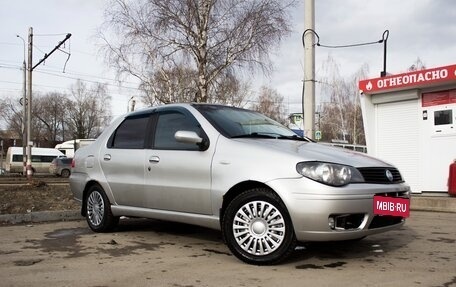 Fiat Albea I рестайлинг, 2007 год, 280 000 рублей, 2 фотография