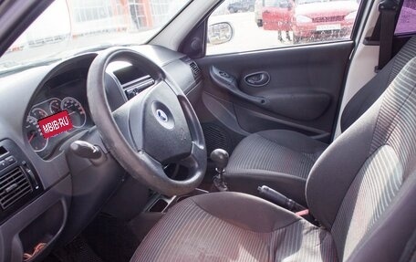 Fiat Albea I рестайлинг, 2007 год, 280 000 рублей, 5 фотография