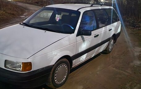 Volkswagen Passat B3, 1991 год, 250 000 рублей, 5 фотография