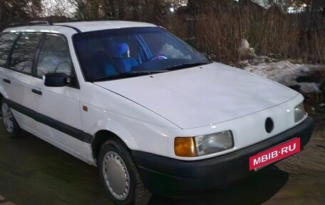 Volkswagen Passat B3, 1991 год, 250 000 рублей, 8 фотография