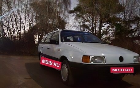 Volkswagen Passat B3, 1991 год, 250 000 рублей, 6 фотография