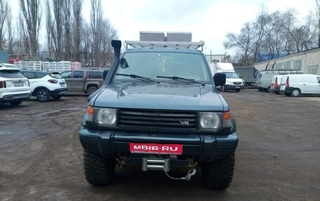 Mitsubishi Pajero III рестайлинг, 1995 год, 995 000 рублей, 1 фотография