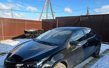 Toyota Corolla, 2014 год, 1 550 000 рублей, 1 фотография