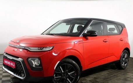 KIA Soul III, 2025 год, 3 450 000 рублей, 1 фотография