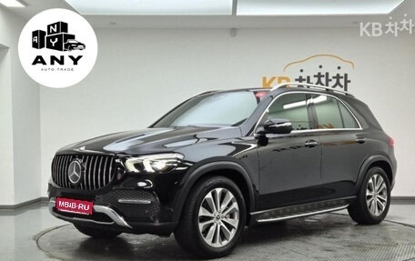 Mercedes-Benz GLE, 2021 год, 4 670 000 рублей, 1 фотография