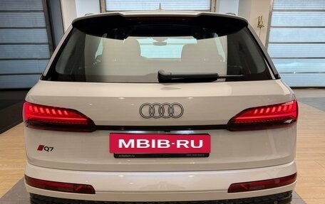 Audi Q7, 2024 год, 11 690 000 рублей, 5 фотография