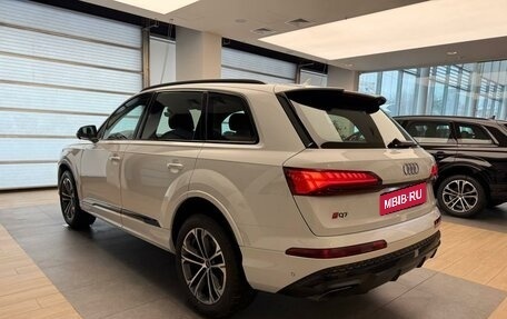 Audi Q7, 2024 год, 11 690 000 рублей, 3 фотография