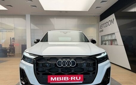 Audi Q7, 2024 год, 11 690 000 рублей, 4 фотография