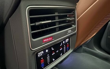 Audi Q7, 2024 год, 11 690 000 рублей, 16 фотография