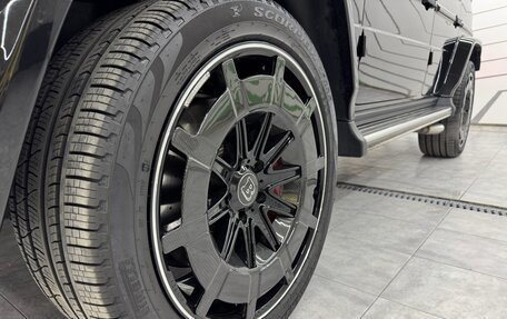 Mercedes-Benz G-Класс AMG, 2020 год, 19 900 000 рублей, 28 фотография