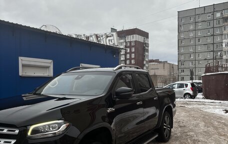 Mercedes-Benz X-Класс I, 2019 год, 3 150 000 рублей, 2 фотография