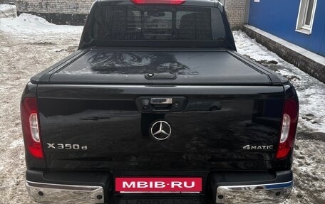 Mercedes-Benz X-Класс I, 2019 год, 3 150 000 рублей, 4 фотография