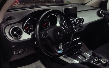 Mercedes-Benz X-Класс I, 2019 год, 3 150 000 рублей, 8 фотография