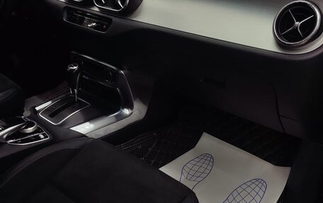 Mercedes-Benz X-Класс I, 2019 год, 3 150 000 рублей, 10 фотография