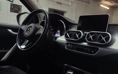 Mercedes-Benz X-Класс I, 2019 год, 3 150 000 рублей, 9 фотография